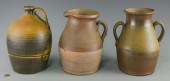 3 MIDDLE TN POTTERY ITEMS1st i