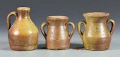 3 MIDDLE TN STONEWARE POTTERY