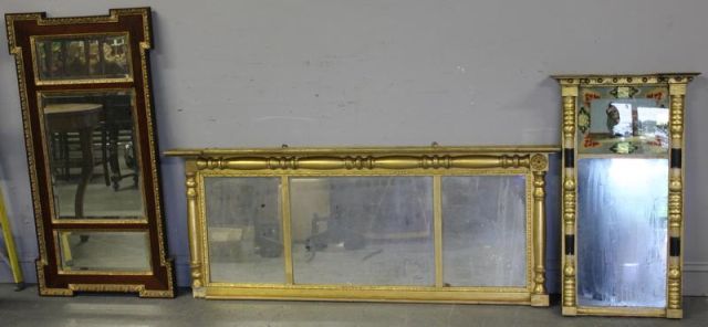3 Mirror Lot.3 Mirrors including