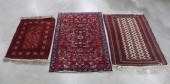 3 MISC. PERSIAN SCATTER RUGS 3