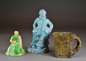 (3) Miscellaneous Ceramic Incl