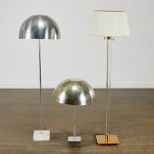 (3) MODERN LAMPS INCL. HANSEN
