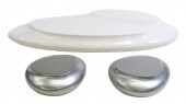(3) MODERN ORGANIC-FORM FIBERG