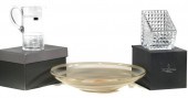 (3) MODERN PIECES OF WATERFORD