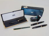 3 MONT BLANC MEISTERSTUCK NO 1