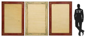 (3) MONUMENTAL BRAZILIAN PAINT