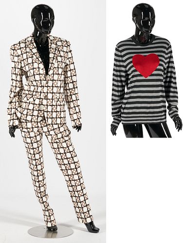 3 MR. TURK MEN'S GARMENTS, INCL.
