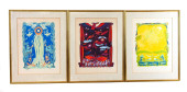 3 NANCY CARROLL SIGNED WHIMSIC