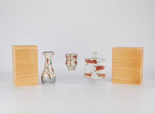 3 NAOYUKI MATSUBARA POTTERY