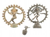 (3) Nataraja dancing Shiva ite