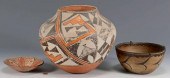 3 NATIVE AMERICAN SOUTHWESTERN