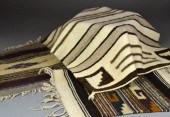 (3) Native American TextilesIn
