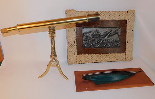 3 NAUTICAL ITEMS3 vintage