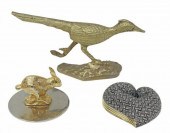 (3) NEIMAN MARCUS PAPERWEIGHTS