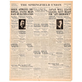3-NEWSPAPERS 1807 COLUMBIAN CE
