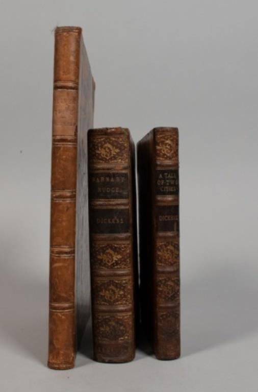 3 NOVELS BY CHARLES DICKENS3 Novels