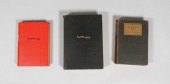 3 NOVELS BY ERNEST HEMINGWAY"T