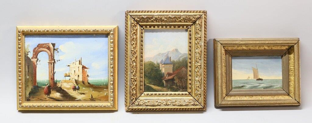 3 OILS ON BOARD3 oils on board. All