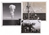 (3) ORIGNAL PHOTOS OF THE NUCL