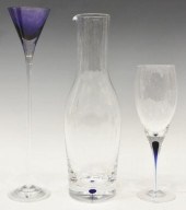 (3) ORREFORS 'INTERMEZZO' & 'C