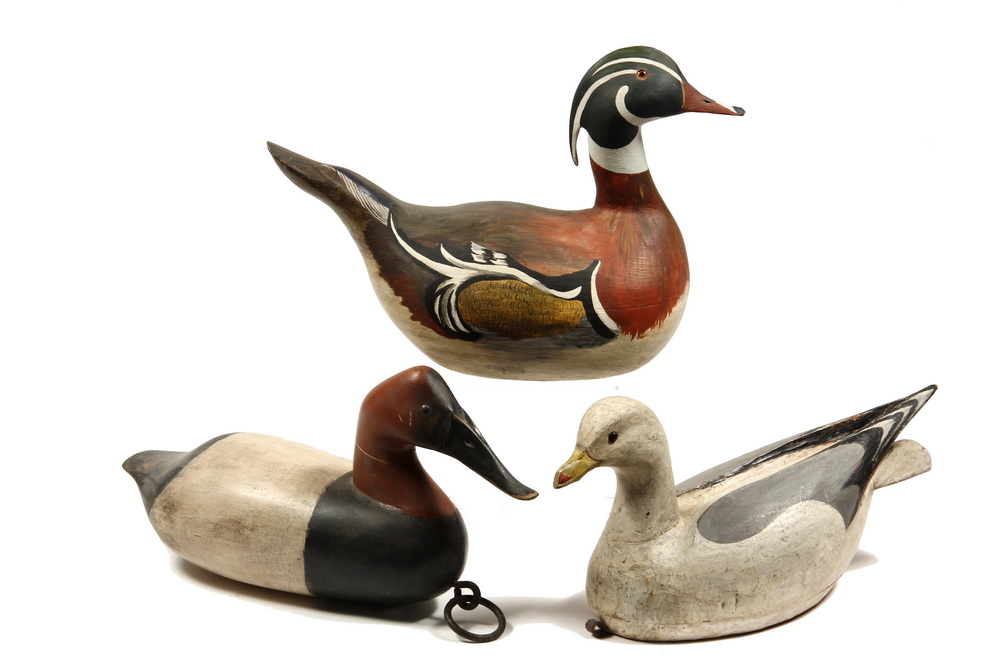 (3) OVERSIZED DECOYS - All Modern
