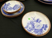 3 Pairs Japanese Igezara Flora