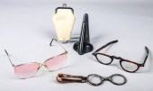 (3) Pairs vintage glasses to i