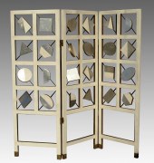 3 PANEL FLOATING GEOMETRICS SC