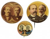 (3) PARKER & DAVIS JUGATES, ON