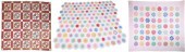 (3) Patchwork quilts to includ