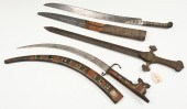 3 PC. 19TH-CENTURY KNIVES / DA