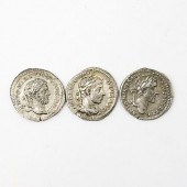 (3 PC) ANCIENT ROMAN COIN GROU