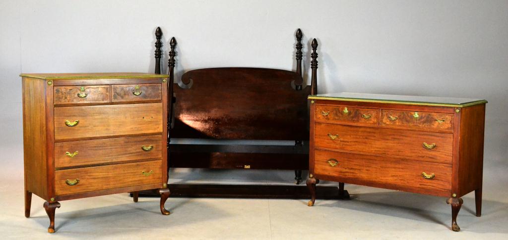 (3) Pc. Assorted Bedroom
