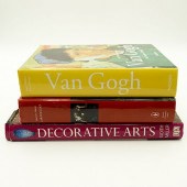 (3 PC) ASSORTMENT OF ART BOOKS