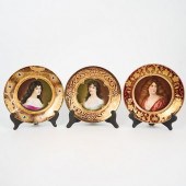 (3 PC) AUSTRIAN ROYAL VIENNA P