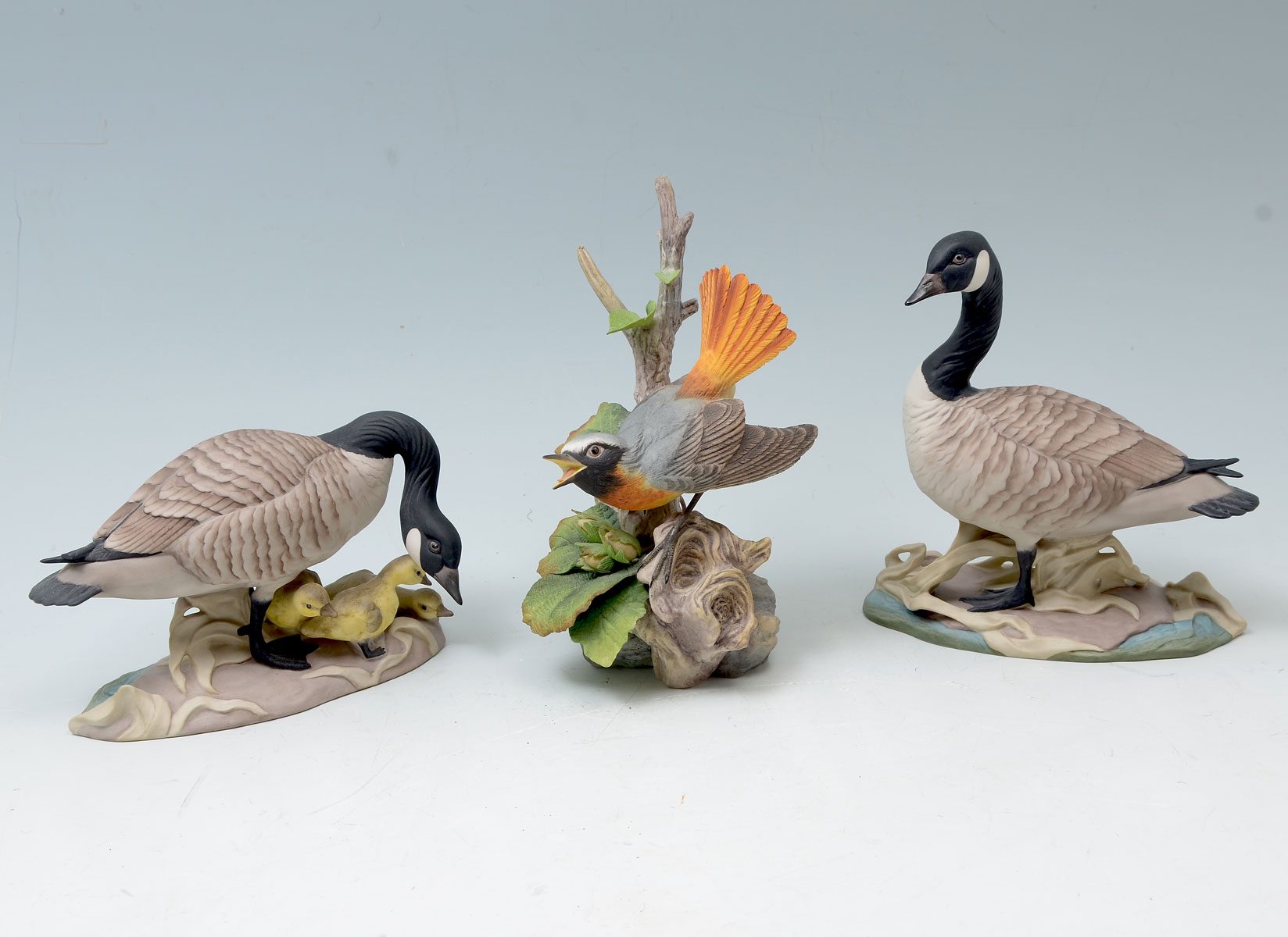 3 PC BOEHM - CANADIAN GEESE &