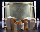 3 PC. CAROLE STUPELL DESIGN TE