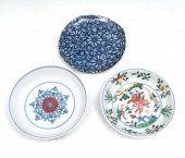 3 PC. CHINESE PORCELIAN COLLEC