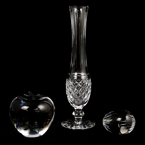 (3 PC) COLLECTION OF DESIGNER