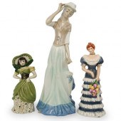 (3 PC) COLLECTION OF PORCELAIN
