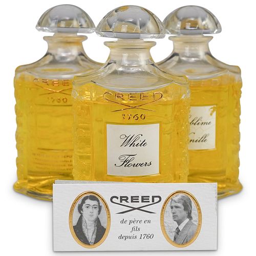 (3 PC) CREED EXCLUSIVE PERFUME