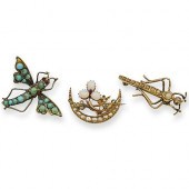 (3 PC) "CRITTER" COSTUME PINSD