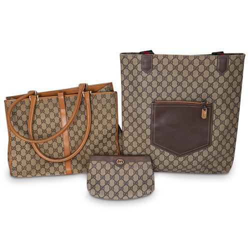 (3 PC) DESIGNER BAG