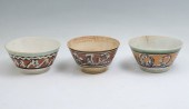 3 PC. EARLY ENGLISH MOCHAWARE