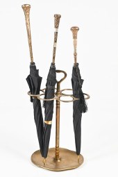 3 PC. EMBOSSED GOLD-FILLED & A