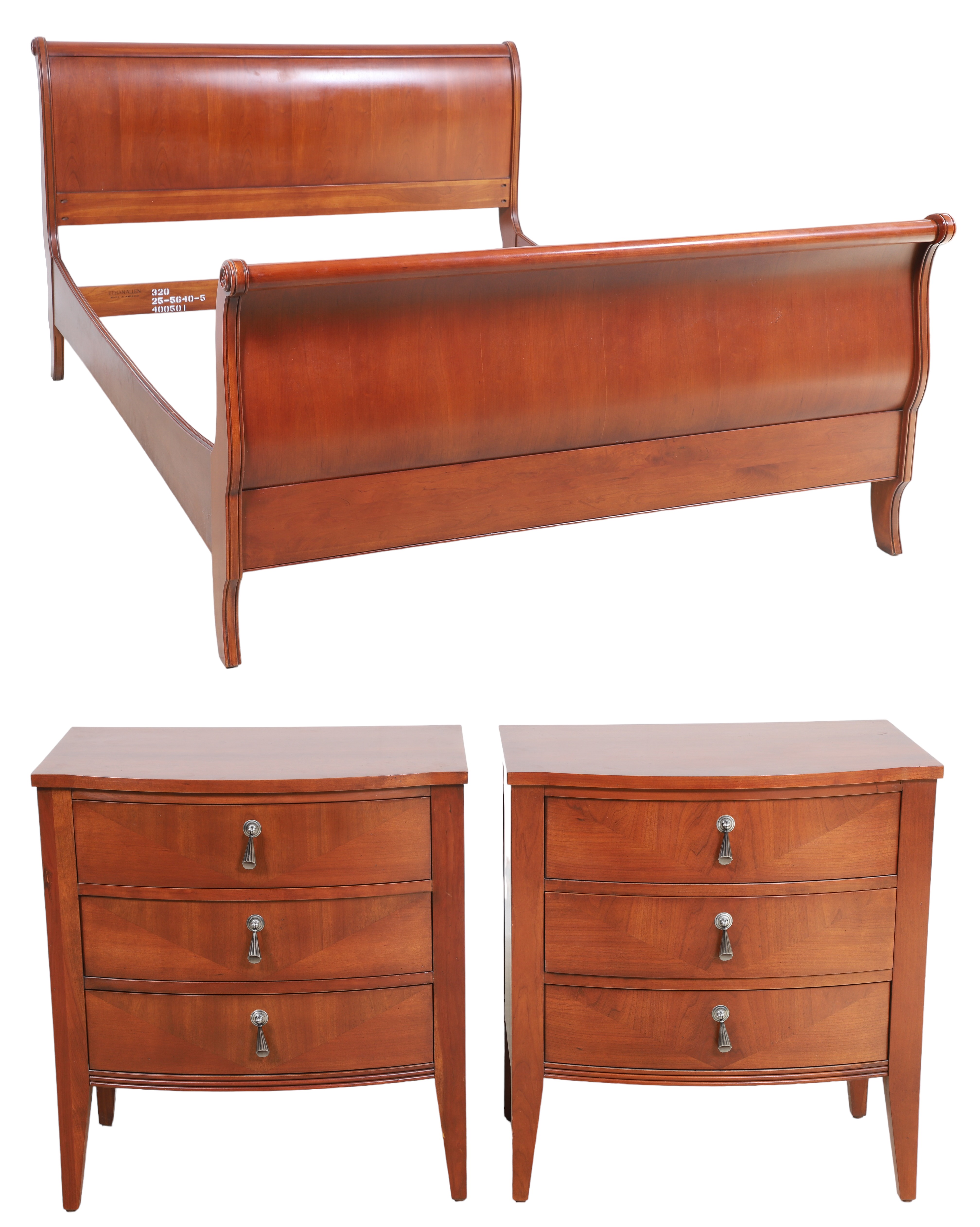 (3) pc Ethan Allen Contemporary