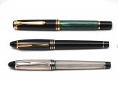 3 PC. EUROPEAN PEN COLLECTION: