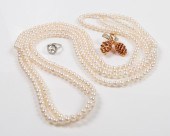 (3) Pc Fashion Costume Jewelry