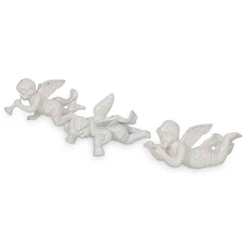(3 PC) FITZ AND FLOYD ANGEL