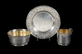 (3 PC) GORHAM SILVER "ZODIAC"